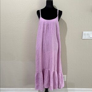 XiRENA Lavender Midi Dress